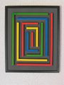 3d L labyrinth hoch   40 x 50 cm